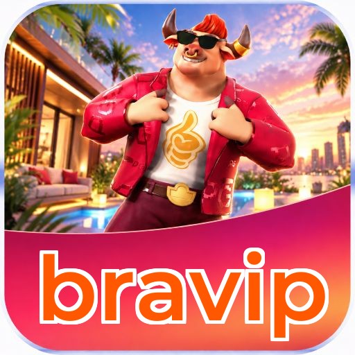 bravip Logo