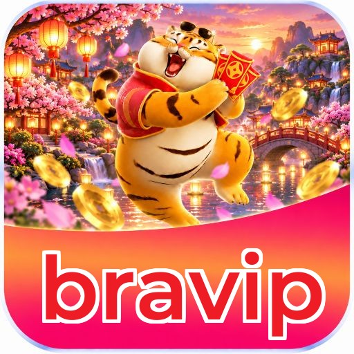 Canal oficial da bravip no Telegram