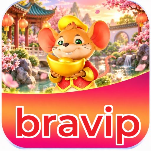bravip Logo