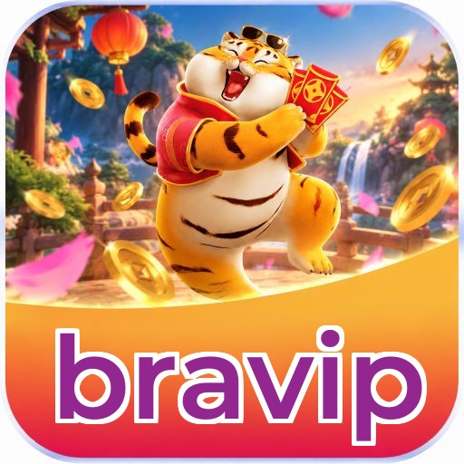 bravip APP Android/iOS - Logo oficial